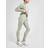 Columbia Hike Rib Leggings - Green