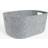 John Lewis Felt Storage Medium Basket