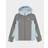 Montirex Vortex Full Zip Jacket Junior - Grey
