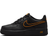 Nike Air Force 1 Older Kids' Shoes - Black