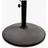 John Lewis Concrete Parasol Base Weight 15kg Black