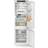 Liebherr ICNB5123 Integrated 70 30 Frost Free Fridge Freezer Integrated, Silver