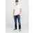 Jack & Jones Jjfox I.k. Ge 424 Noos Tapered Fit Jeans Blå