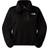The North Face Women's Mountain Athletics 1/4 Zip Funnel Neck Fleece - Black