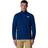 The North Face Mens Quarter Zip Fleece Sweatshirt - Blue