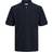 Jack & Jones Piké T-shirt Marinblå