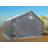 Dancover Storage Shelter PRO 4x4x2x3.1 m PVC Grey