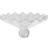 Stori Ballerina Centerpiece Clear - Rensa Skål