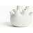 H&M Liten Ikebana-Vas I Stengods - Vit Vas