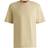 HUGO Relaxed Fit T-Shirt - Beige
