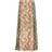 Apricot Women's Floral Patchwork Midi Skirt New Look - Olive