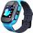 Qofina QoFina Barn Smartwatch LBS Tracker 1.44 Tums LCD