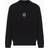 Armani Exchange Crewneck Sweatshirt With Embroidered Logo