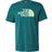 The North Face Easy T-Shirt - Lysegrøn/Mørkegrøn