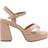 Ravel Farran Heeled Sandals - Pale Pink