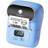 Phomemo M110 Portable Label Printer - Blue