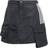 adidas Cargo Mini Skirt - Black