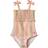 Wheat Kids' Selma Rainbow Swimsuit - Multi