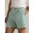 Polo Ralph Lauren Recycled Traveler Seersucker Swimshorts - Raft Green