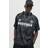 Jack & Jones Printet Spredt Krave Polo Black