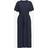 Selected Femme Maxi Short Sleeved Dress