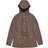 Rains Regnjacka Curve Jacket W3 - Brun