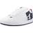 DC Shoes Court Graffik Skateskor - White/Navy/Red