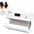 VEVOR Auto Tumbler Heat Press Machine 11-30oz Sublimation Mug Heat Press White