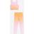 River Island Girls Active Top And Leggings Set - Orange