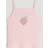 River Island Girls Tank Top - Pink Strawberry