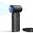 Jisulife Portable Handheld Fan 5000mAh
