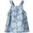 Name It Silla Denim Dress - Light Blue Denim
