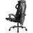 GTPLAYER Mesh Gaming Chair with Footrest