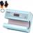 VEVOR Auto Tumbler Heat Press Machine 11-30oz Sublimation Mug Heat Press Blue