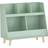 SoBuy Children Kids Bookcase Bookshelf Toy Shelf Storage Shelf KMB19-GR