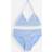 Lindex Shimmery Bikini Set