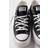Converse Lift Ox Double Stack Women's - Black