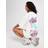 Hoodrich Boyfriend T-Shirt - White