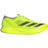 adidas Adizero Takumi Sen 10 M - Lucid Lemon/Core Black/Halo Silver