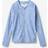 Wheat Langærmet Bade T-shirt Ada - Morning Sky Hearts