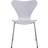 Fritz Hansen Sjuan 3107 Spisebordsstol 7:14 AM Violet Køkkenstol 82cm