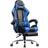 GTPLAYER Gaming Chair with Footrest and Lumbar Support
