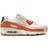Nike Air Max 90 SE Sun Club - Sail/Light Orewood Brown/Burnt Sunrise/Light Madder Root