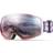 OutdoorMaster Ski Goggles PRO Frameless Interchangeable Lens 100% UV400