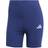 adidas Essentials 3 Stripe Biker Shorts - Marineblå