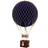 Authentic Models Royal Aero Air Balloon Velvet Ø32 cm Blue