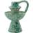 House Doctor Diva Green Candle Holder
