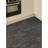 Homemaker Slate Look Pre-Cut Vinyl Flooring 3 x 2 Metres Dark Grey