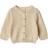 Wheat Strik Cardigan Magnella - Sandshell