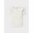 Name It Slim Fit T-shirt - Beige/Oliven/Hvid